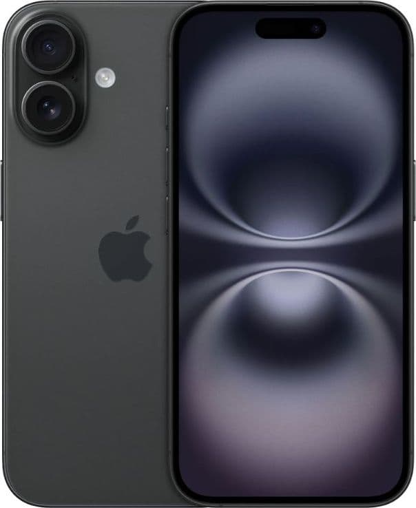 Apple Iphone 16 256Gb Nero Black EU2 - 3