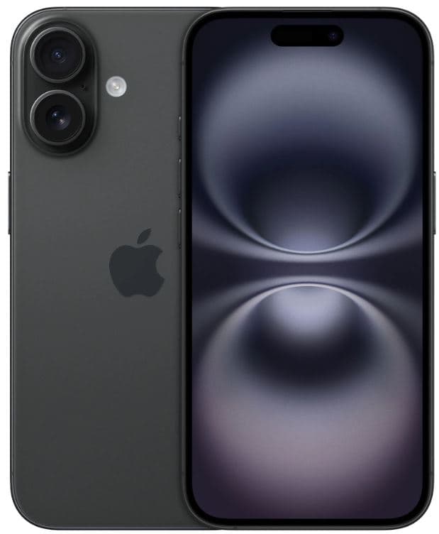 Apple Iphone 16 256Gb Nero Black EU2 - 2