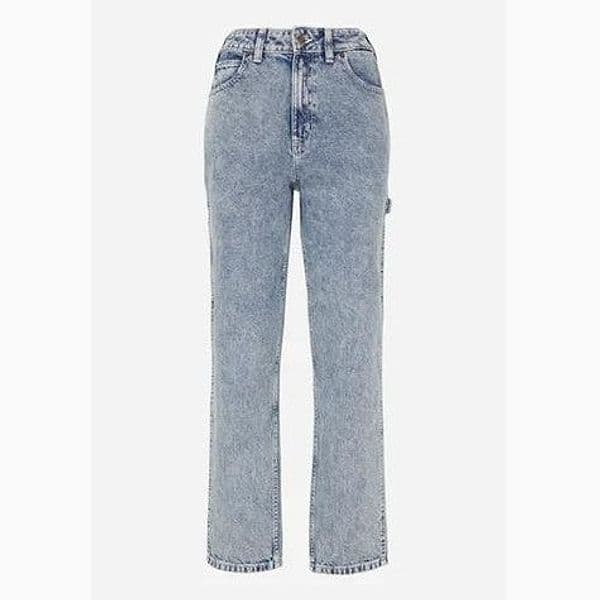 DIckies Pantalone Ellendale Denim Blue - 5