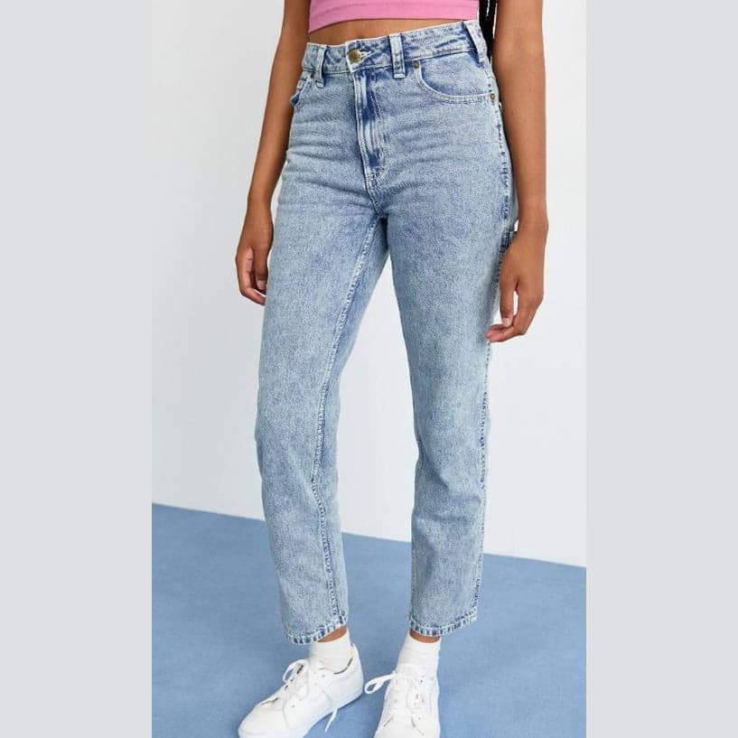 DIckies Pantalone Ellendale Denim Blue in Jeans Glad Store - Genova, commercioVirtuoso.it