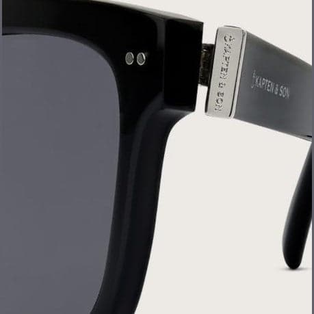 Occhiali Kapten & Son  Venice Black in Occhiali da sole Glad Store - Genova, commercioVirtuoso.it