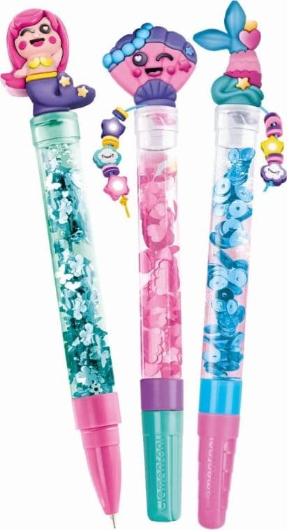 Clementoni - Idea Mini Lab Penne Mermaid 18131 - 2