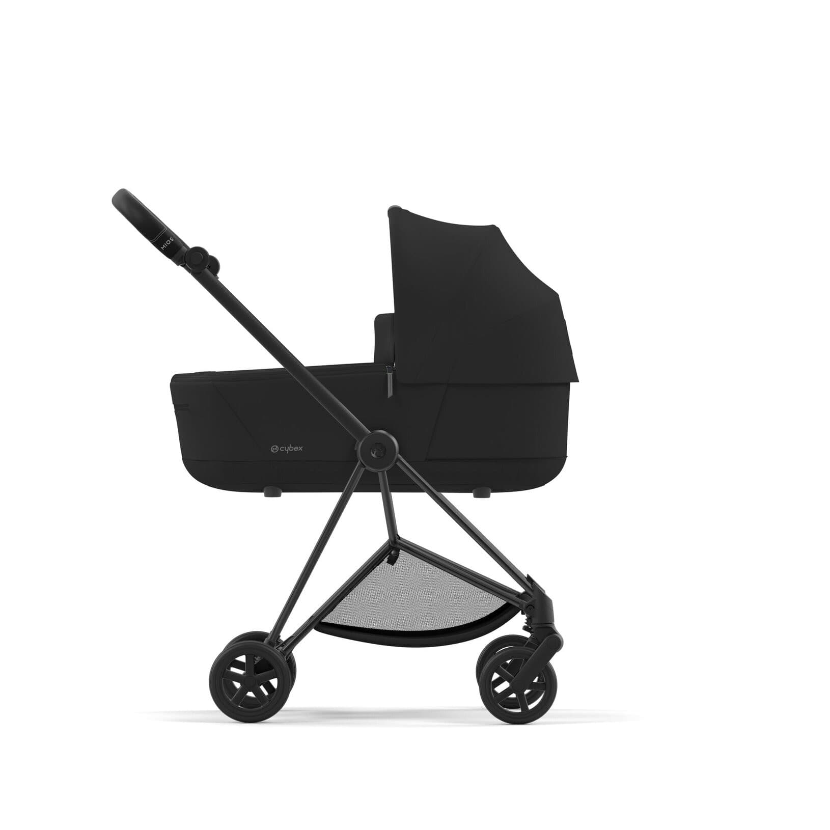 Cybex - Trio Mios Comfort con Cloud T Plus - 8