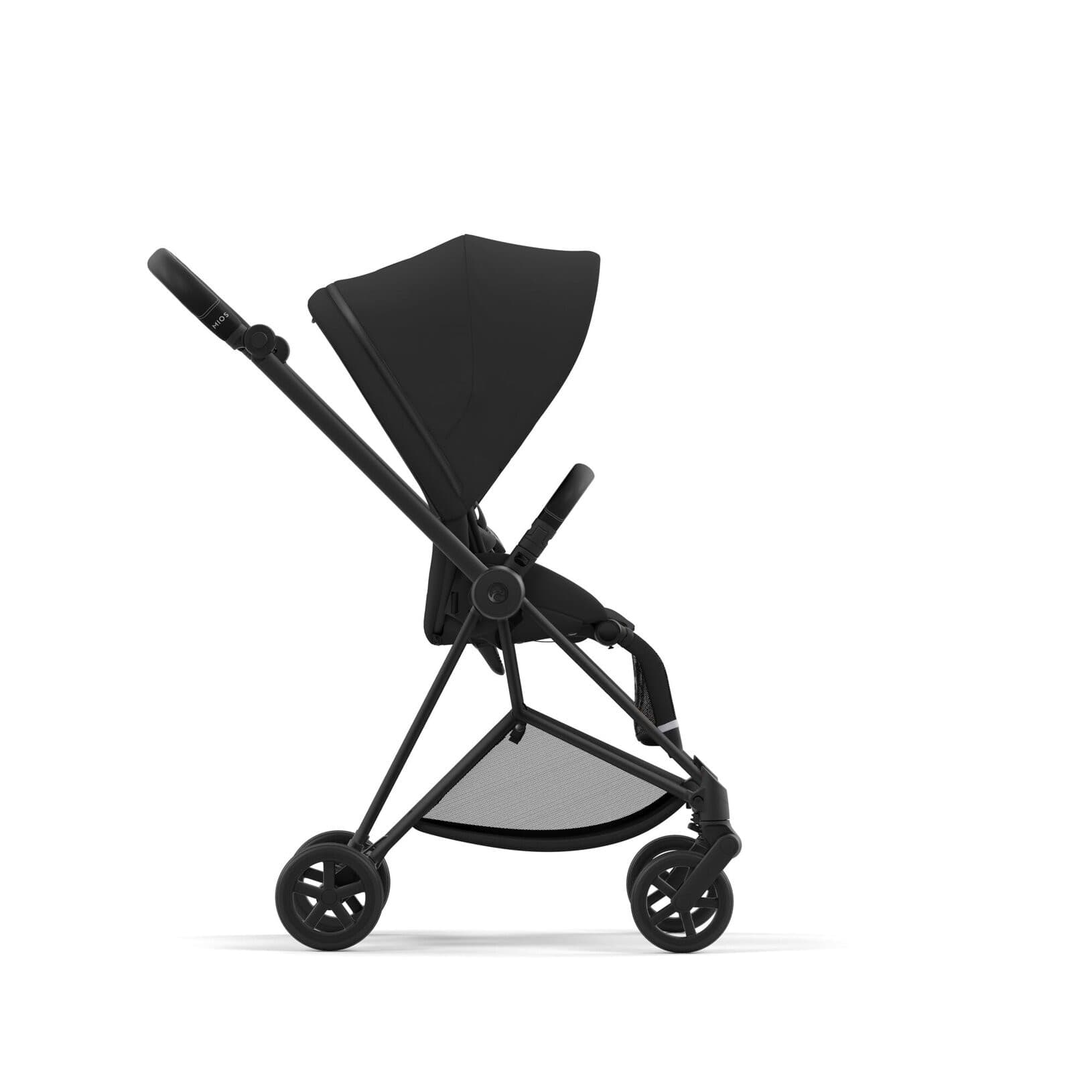 Cybex - Trio Mios Comfort con Cloud T Plus - 9