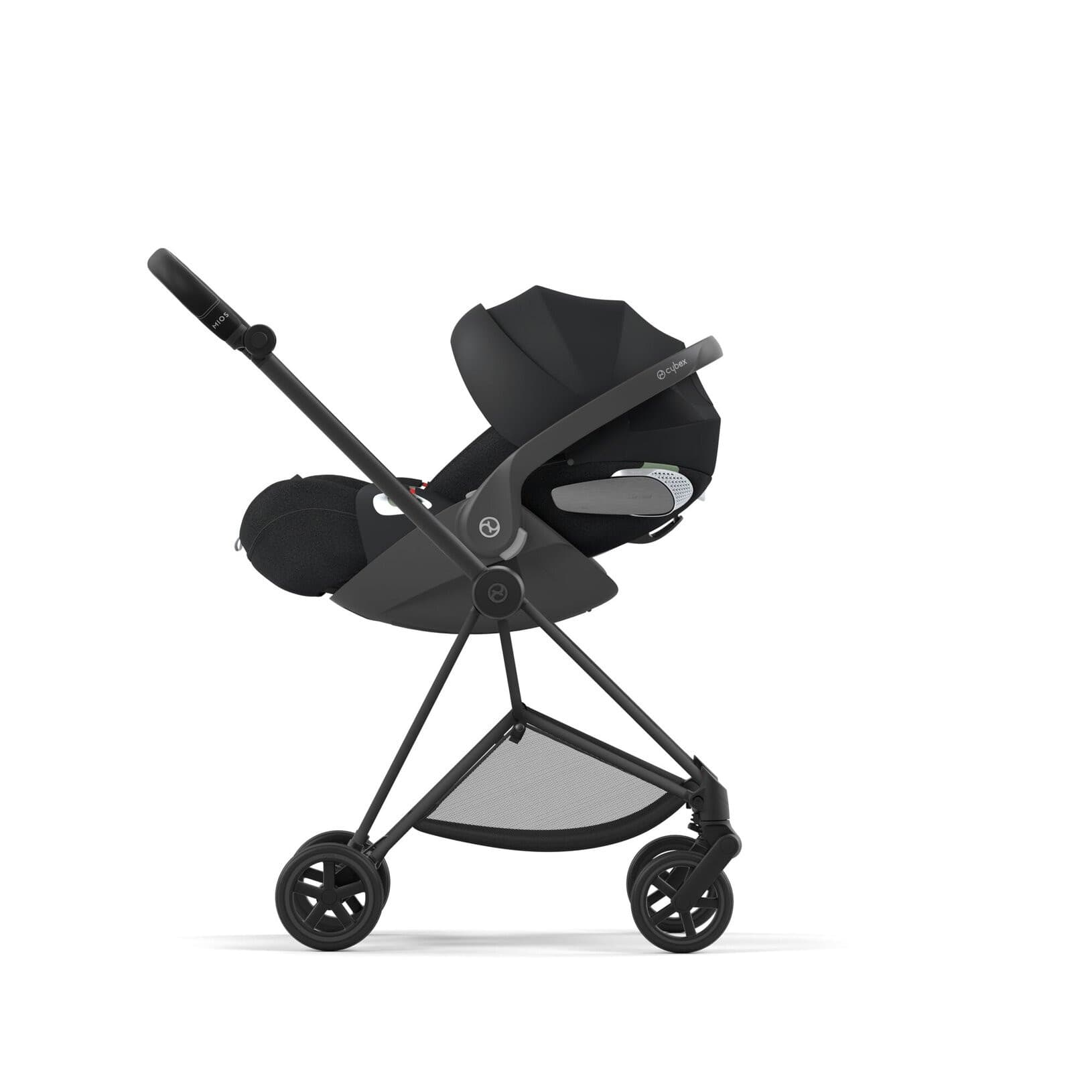 Cybex - Trio Mios Comfort con Cloud T Plus - 10