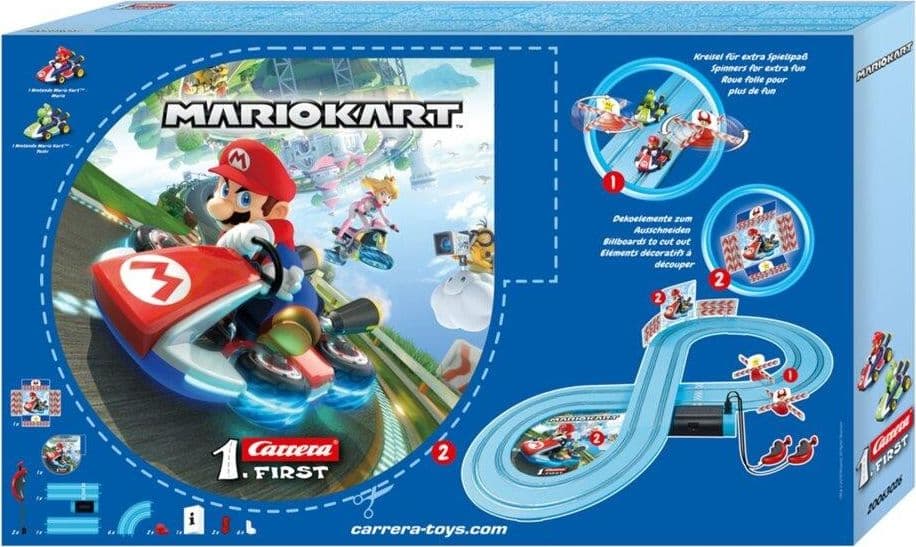 Carrera - First Mario Kart Mario Vs. Yoshi 20063026 - 3