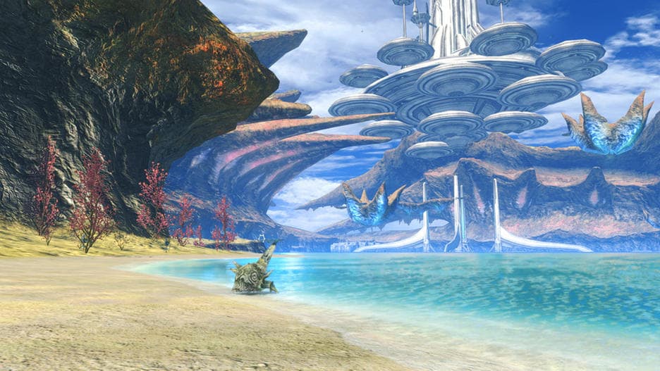Xenoblade Chronicles Definitive Edition Switch UK - 3