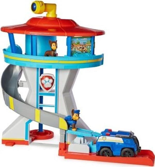 Spin Master Lookout Tower Playset (43879) - 3