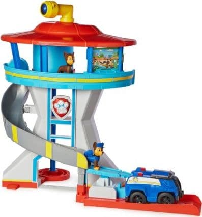 Spin Master Lookout Tower Playset (43879) - 3