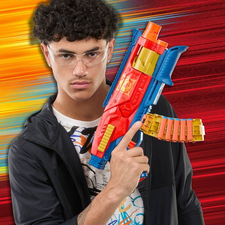 Hasbro - Nerf Loadout Shadowspeed Recon - 4