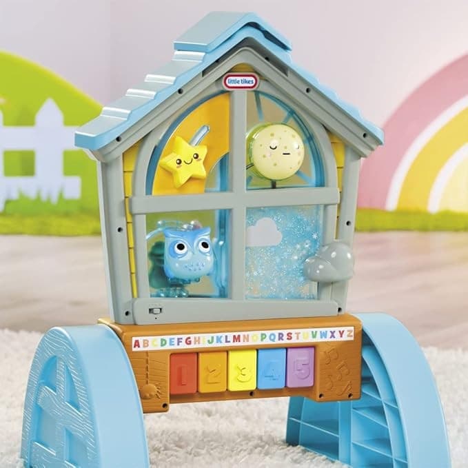 Little Tikes - Finestra Look & Learn - 6