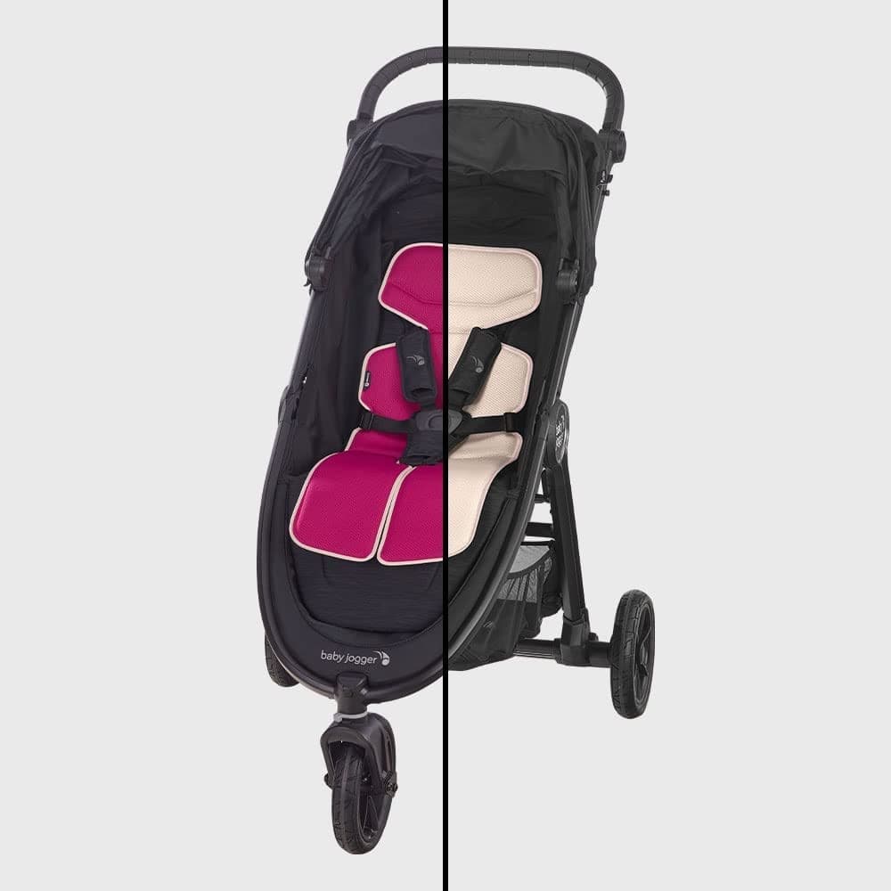 Materassino Traspirante per Passeggino e Seggiolino Auto - 6