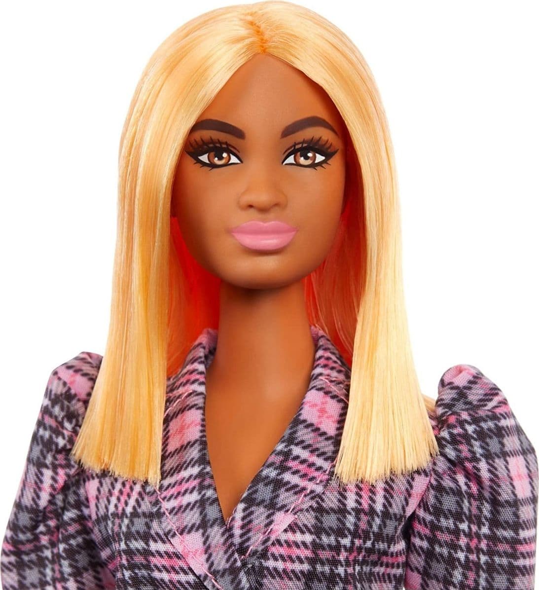 Barbie Fashionistas - Bambola Afroamericana GRB53 - 3