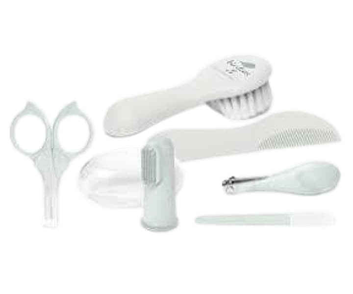 Suavinex - Set Manicure per Bambini Birdies 0M - 2