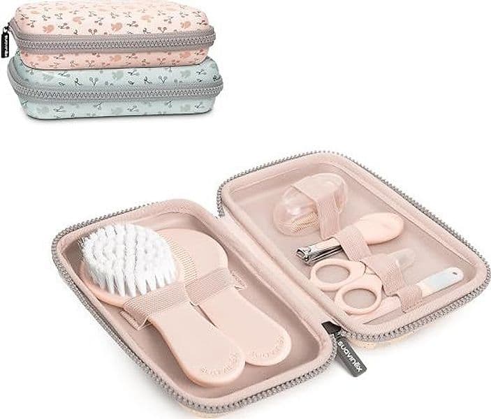 Suavinex - Set Manicure per Bambini Birdies 0M - 3