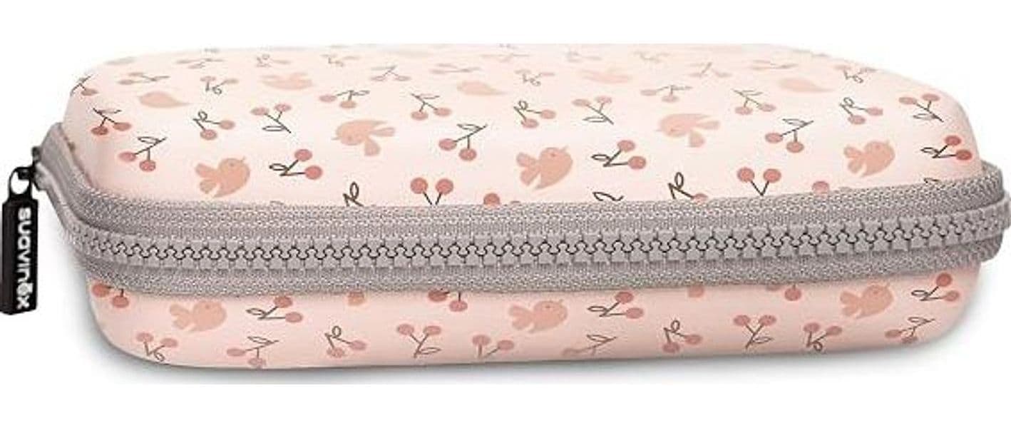 Suavinex - Set Manicure per Bambini Birdies 0M - 5