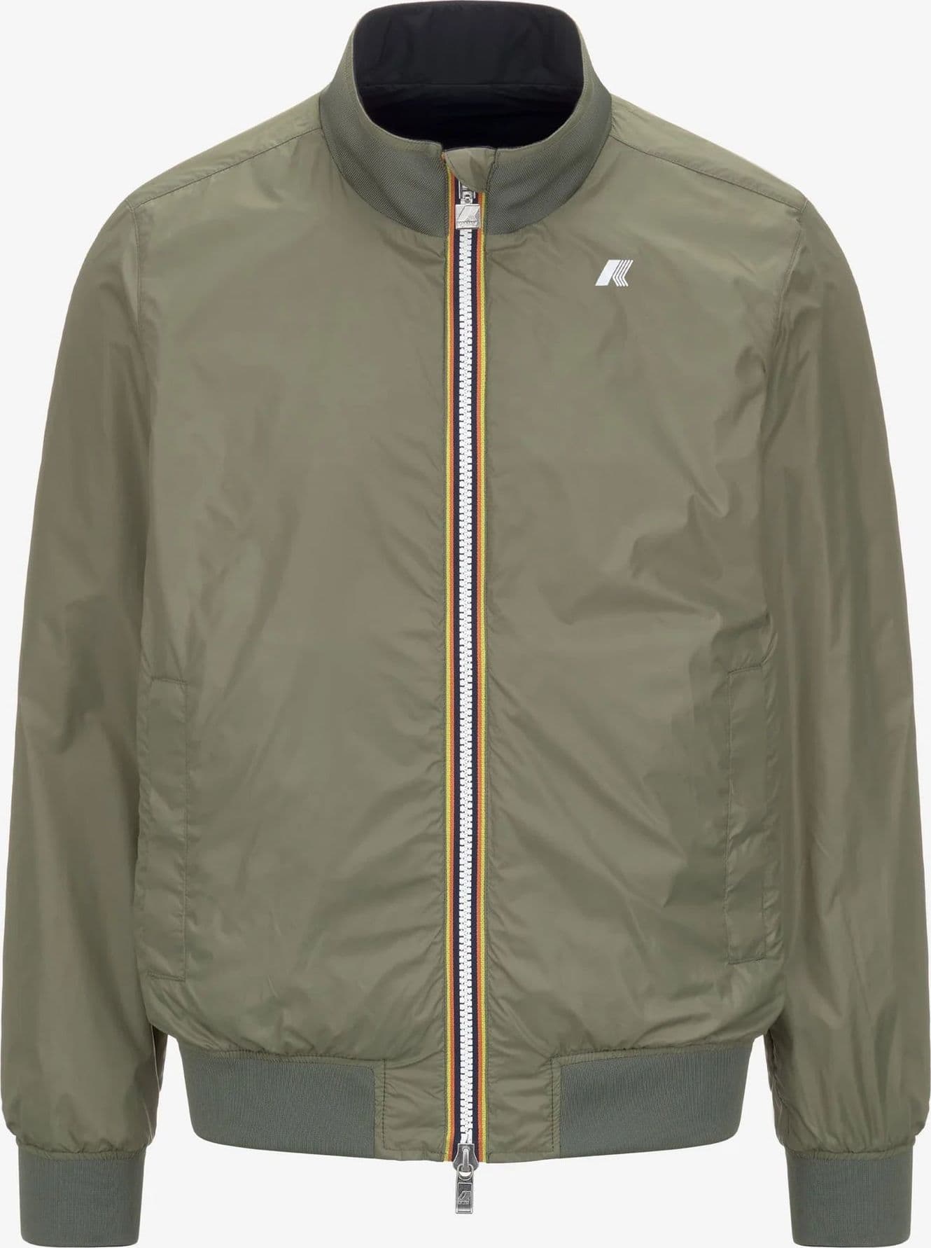 K-way capospalla uomo arsene plus.2 double K6123PW B0T - 2