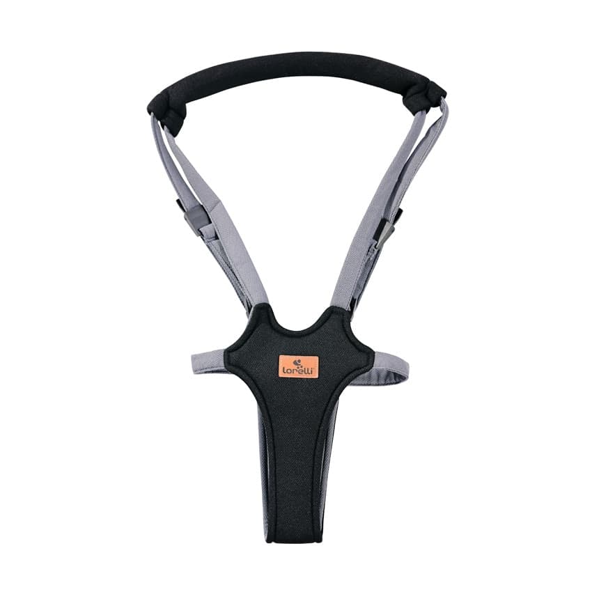 Bretelle Primi Passi Lorelli Black & Grey - 2