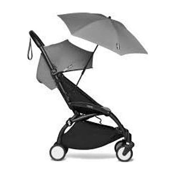 Ombrello Parasole Babyzen Yoyo Grigio - 2
