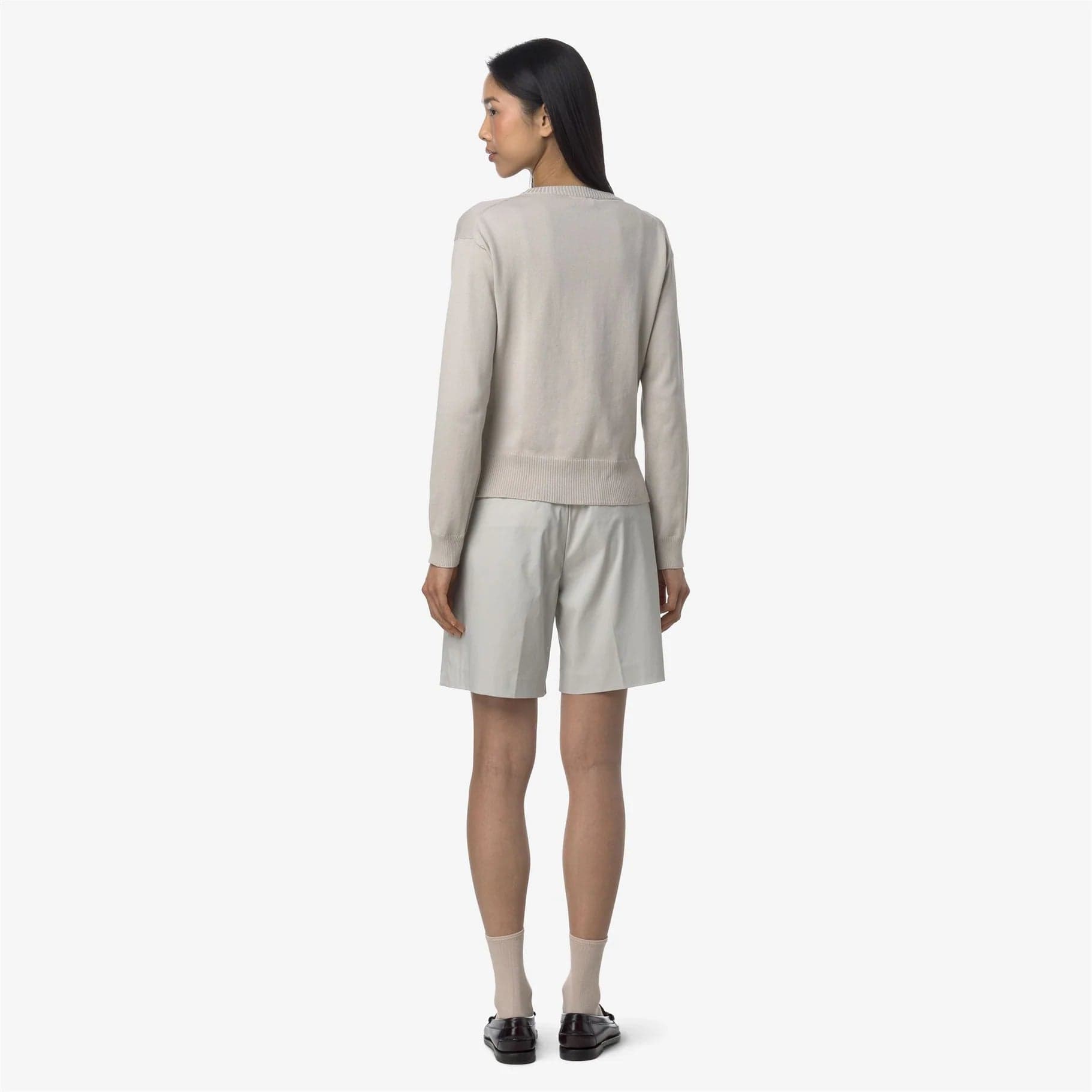 K-way Bermuda Donna Chino per Uso Cittadino K6133MW 634 - 5