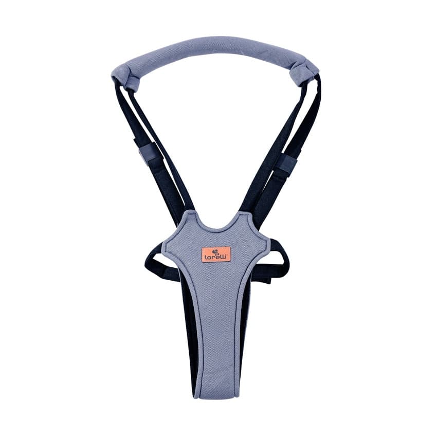 Bretelle Primi Passi Lorelli Grey & Black - 2