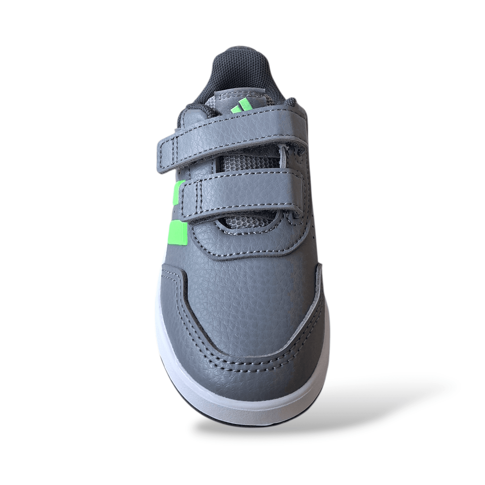 Sneakers bambino Adidas Tensaur Sport grigio verde sportive in Ballerine Scarpetteria Gica - Trani, commercioVirtuoso.it