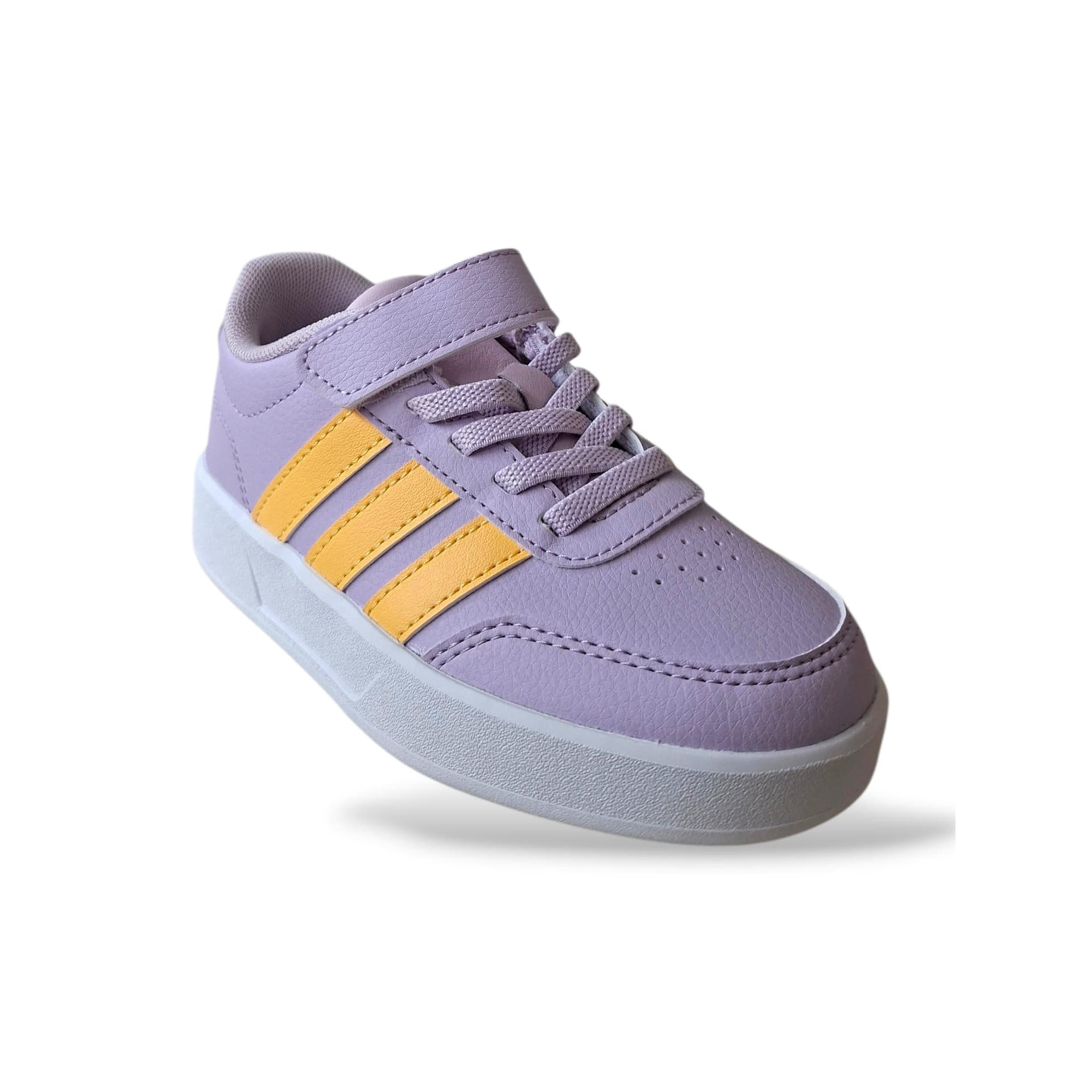 Sneakers bambina Adidas Breaknet viola arancione sportive in Ballerine Scarpetteria Gica - Trani, commercioVirtuoso.it