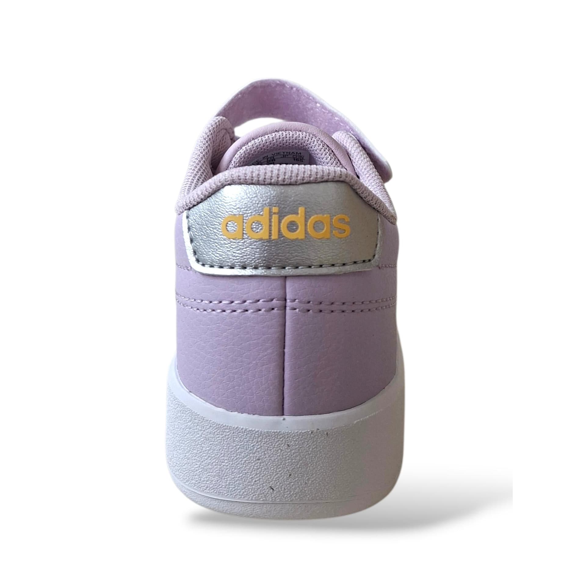 Sneakers bambina Adidas Breaknet viola arancione sportive in Ballerine Scarpetteria Gica - Trani, commercioVirtuoso.it