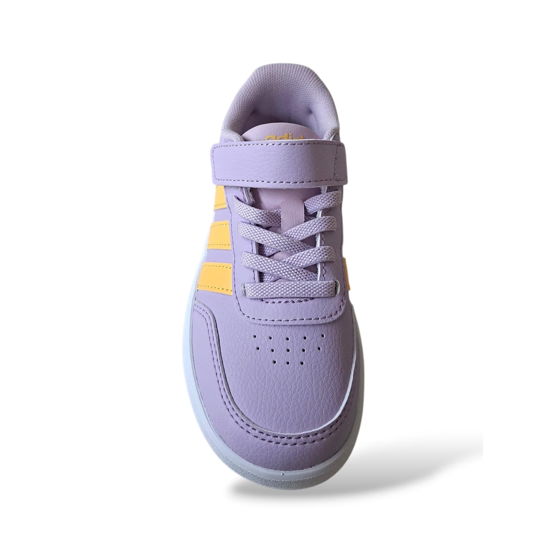 Sneakers bambina Adidas Breaknet viola arancione sportive in Ballerine Scarpetteria Gica - Trani, commercioVirtuoso.it