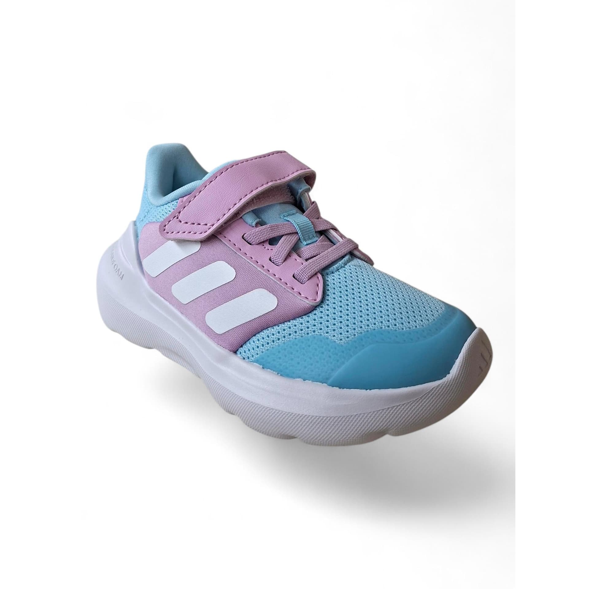 Sneakers bambina Adidas Tensaur Run celeste rosa sportive in Ballerine Scarpetteria Gica - Trani, commercioVirtuoso.it