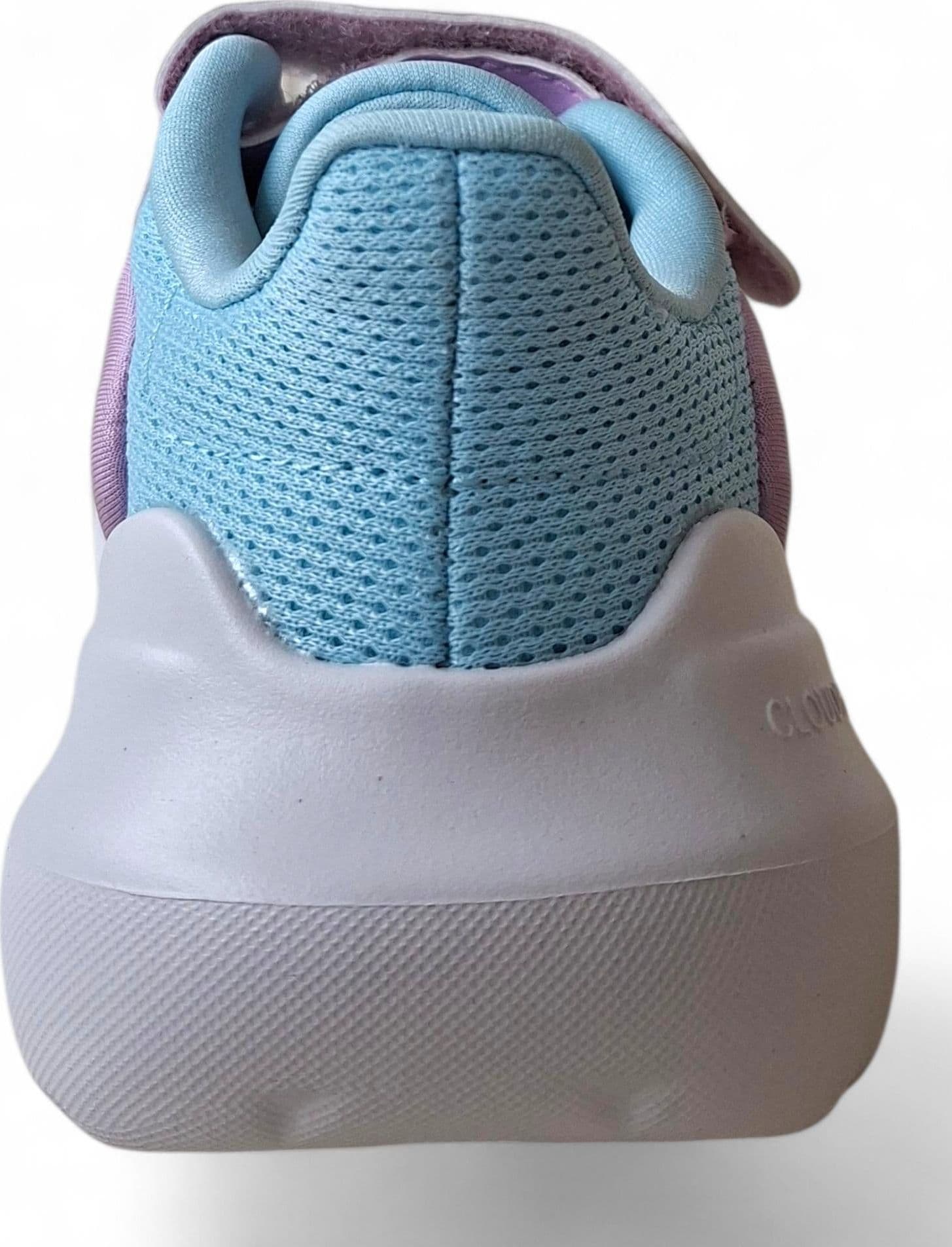 Sneakers bambina Adidas Tensaur Run celeste rosa sportive in Ballerine Scarpetteria Gica - Trani, commercioVirtuoso.it