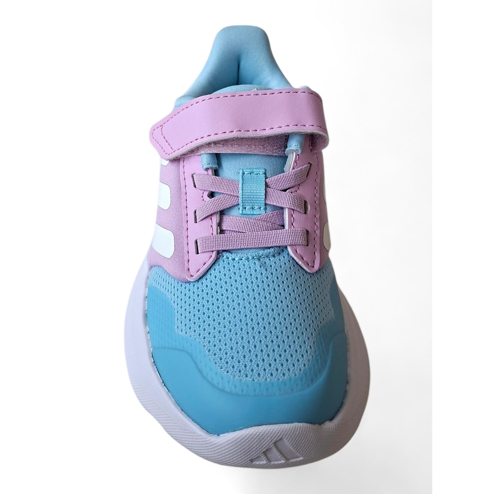 Sneakers bambina Adidas Tensaur Run celeste rosa sportive in Ballerine Scarpetteria Gica - Trani, commercioVirtuoso.it