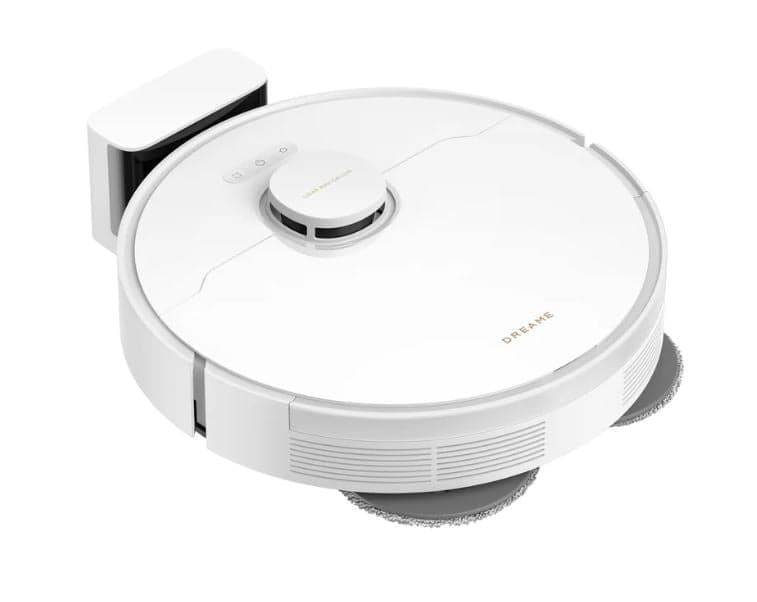 Dreame Robot Aspirapolvere e Lavapavimenti L10s Pro Gen 2 White - 2