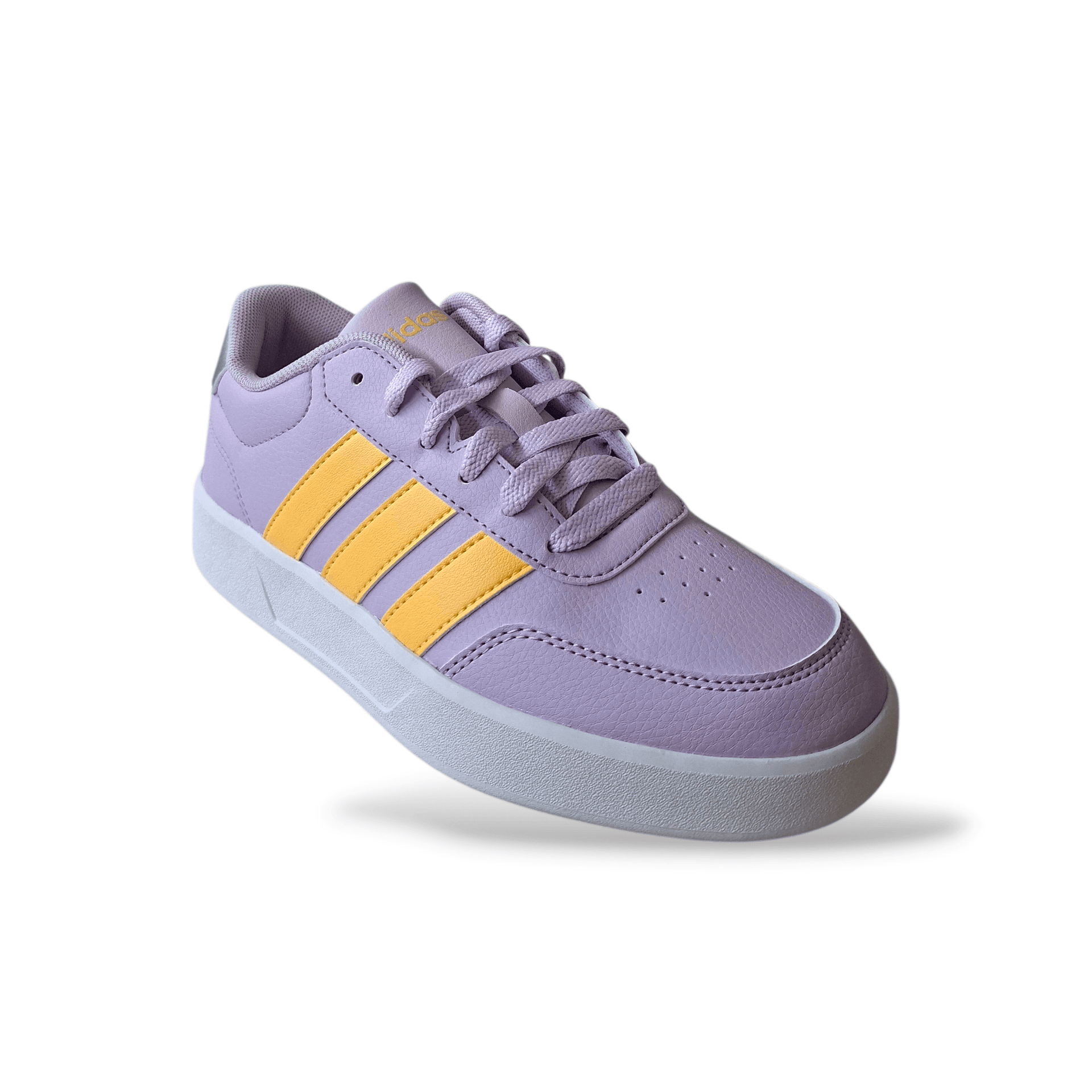 Sneakers bambina Adidas Breaknet viola arancione sportive in Ballerine Scarpetteria Gica - Trani, commercioVirtuoso.it