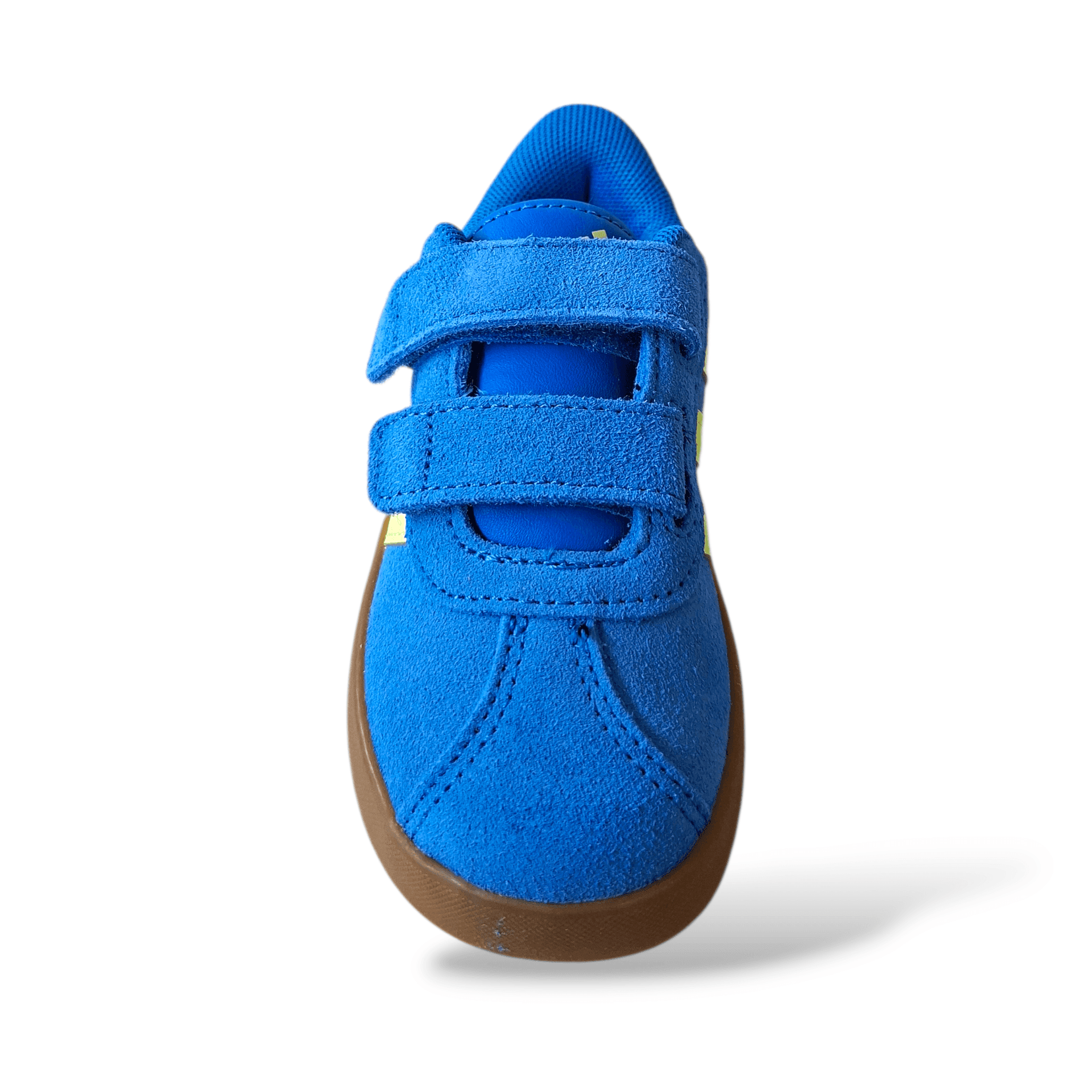 Sneakers bambino Adidas Grand Court bluette giallo sportive in Sneaker casual Scarpetteria Gica - Trani, commercioVirtuoso.it