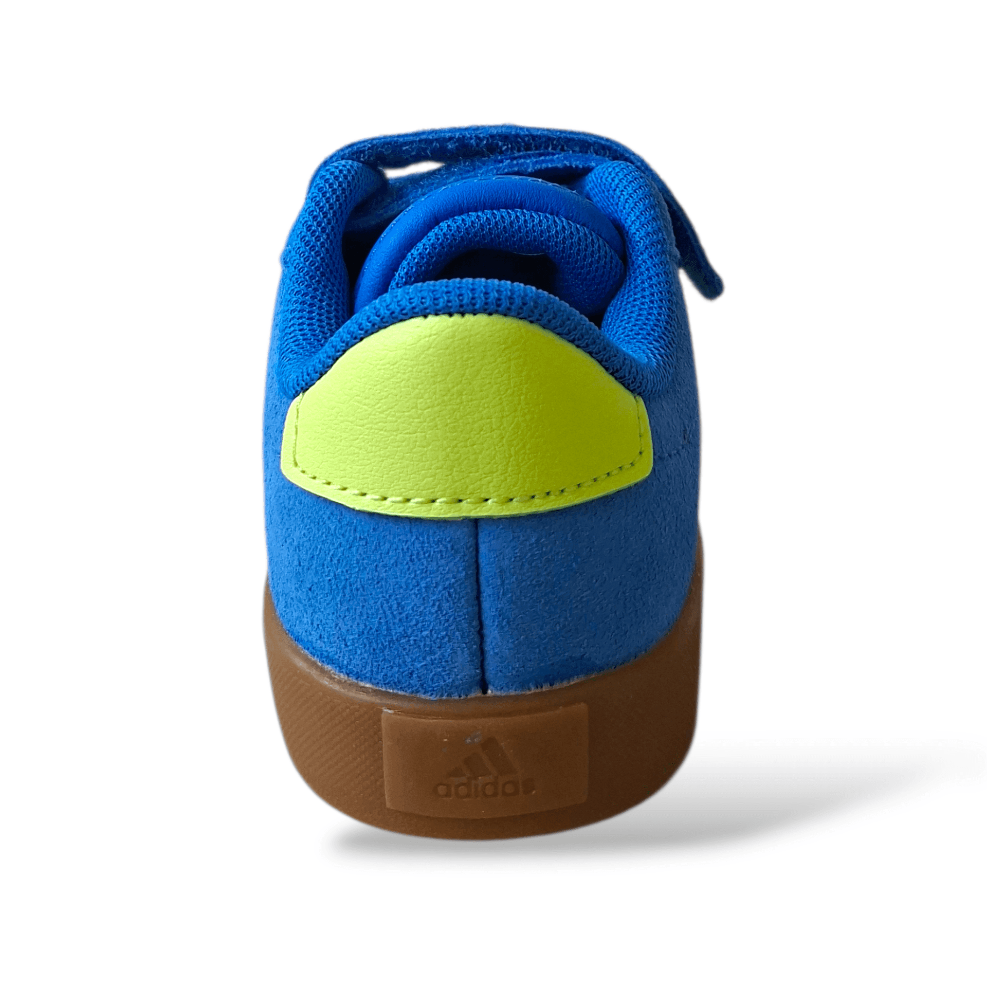 Sneakers bambino Adidas Grand Court bluette giallo sportive in Sneaker casual Scarpetteria Gica - Trani, commercioVirtuoso.it