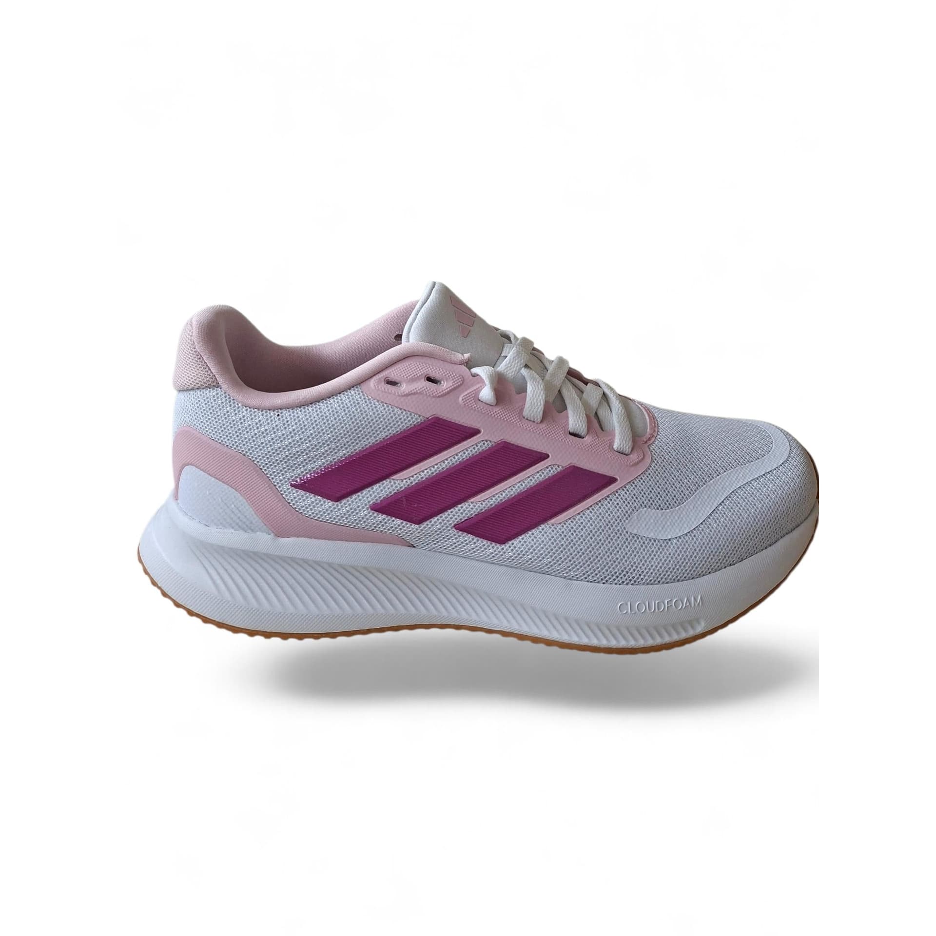 Adidas Runfalcon Ragazza Rosa Fuxia | Scarpe Sportive con Laccio Primavera Estate - 11