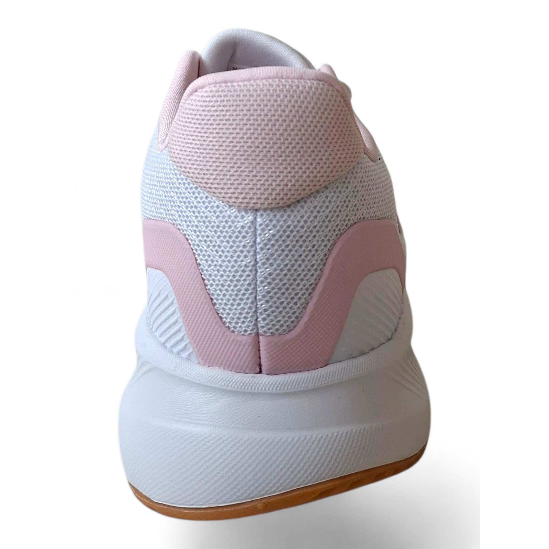 Adidas Runfalcon Ragazza Rosa Fuxia | Scarpe Sportive con Laccio Primavera Estate - 8