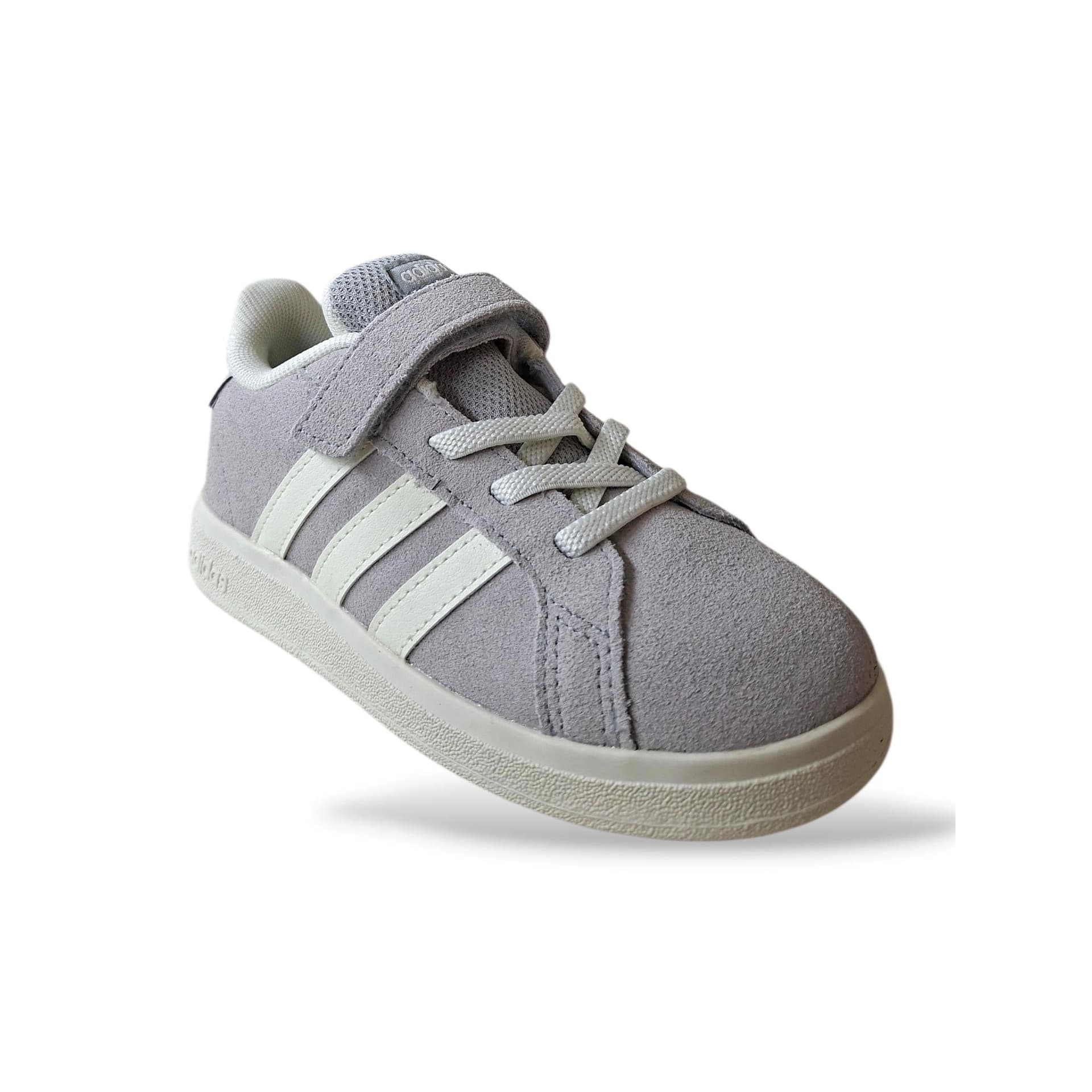 Sneakers bambino Adidas Grand Court grigio bianco sportive in Sneaker casual Scarpetteria Gica - Trani, commercioVirtuoso.it