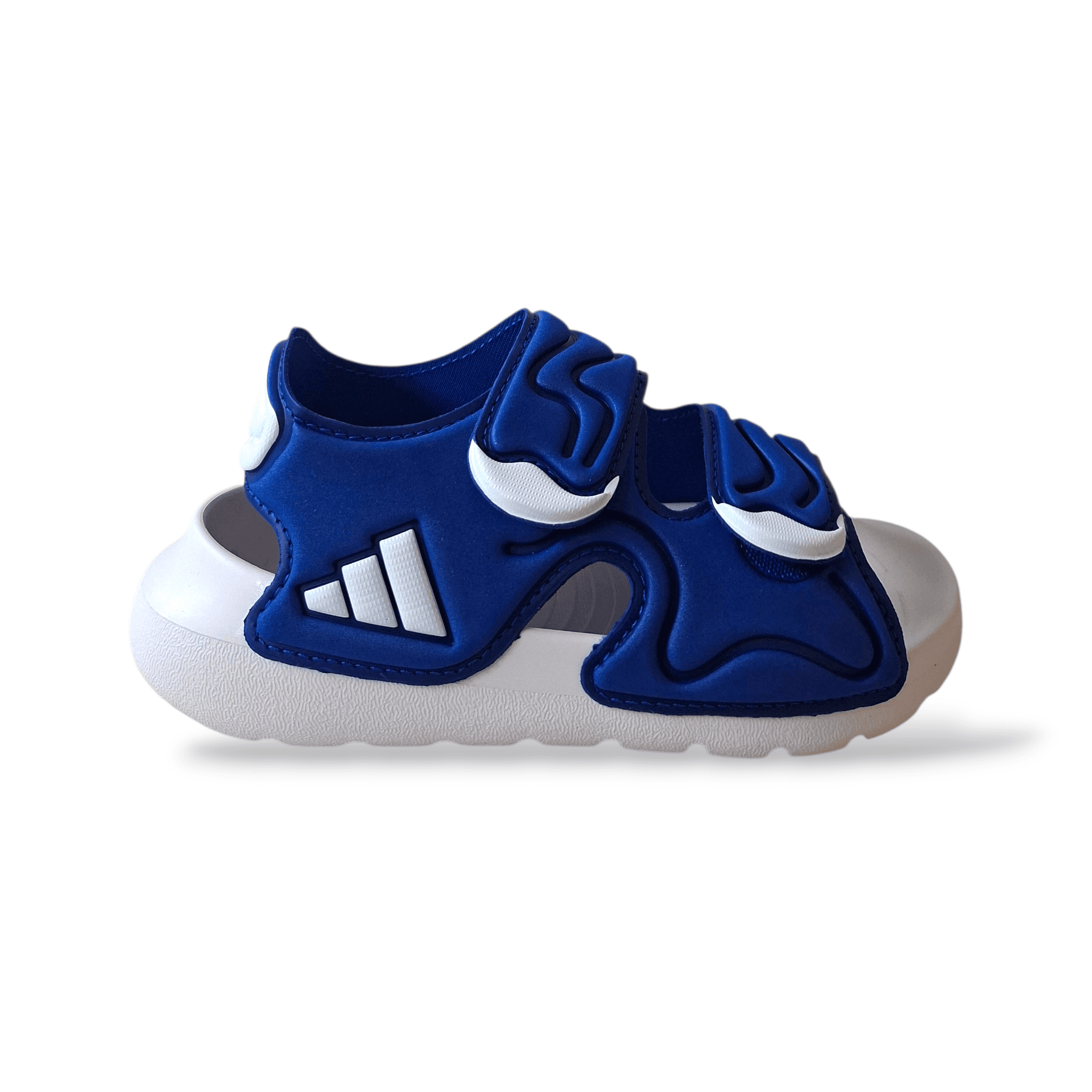 Sandali bambino Adidas Altaswim blue bianco sportivi - 17