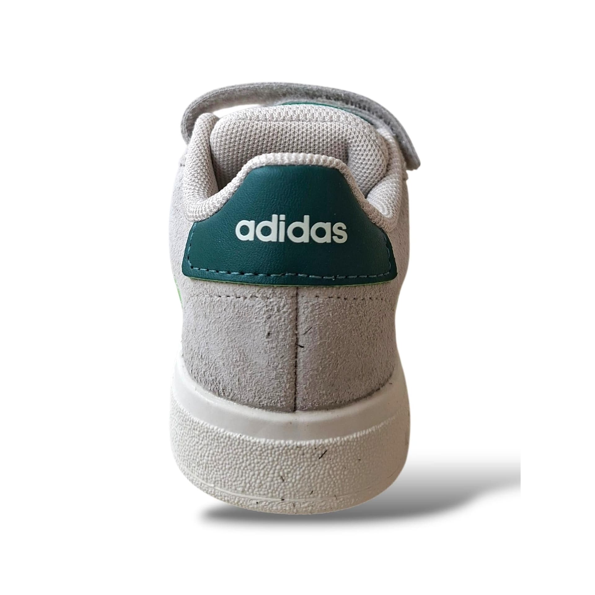 Sneakers bambino Adidas Grand Court grigio verdone sportive in Sneaker casual Scarpetteria Gica - Trani, commercioVirtuoso.it