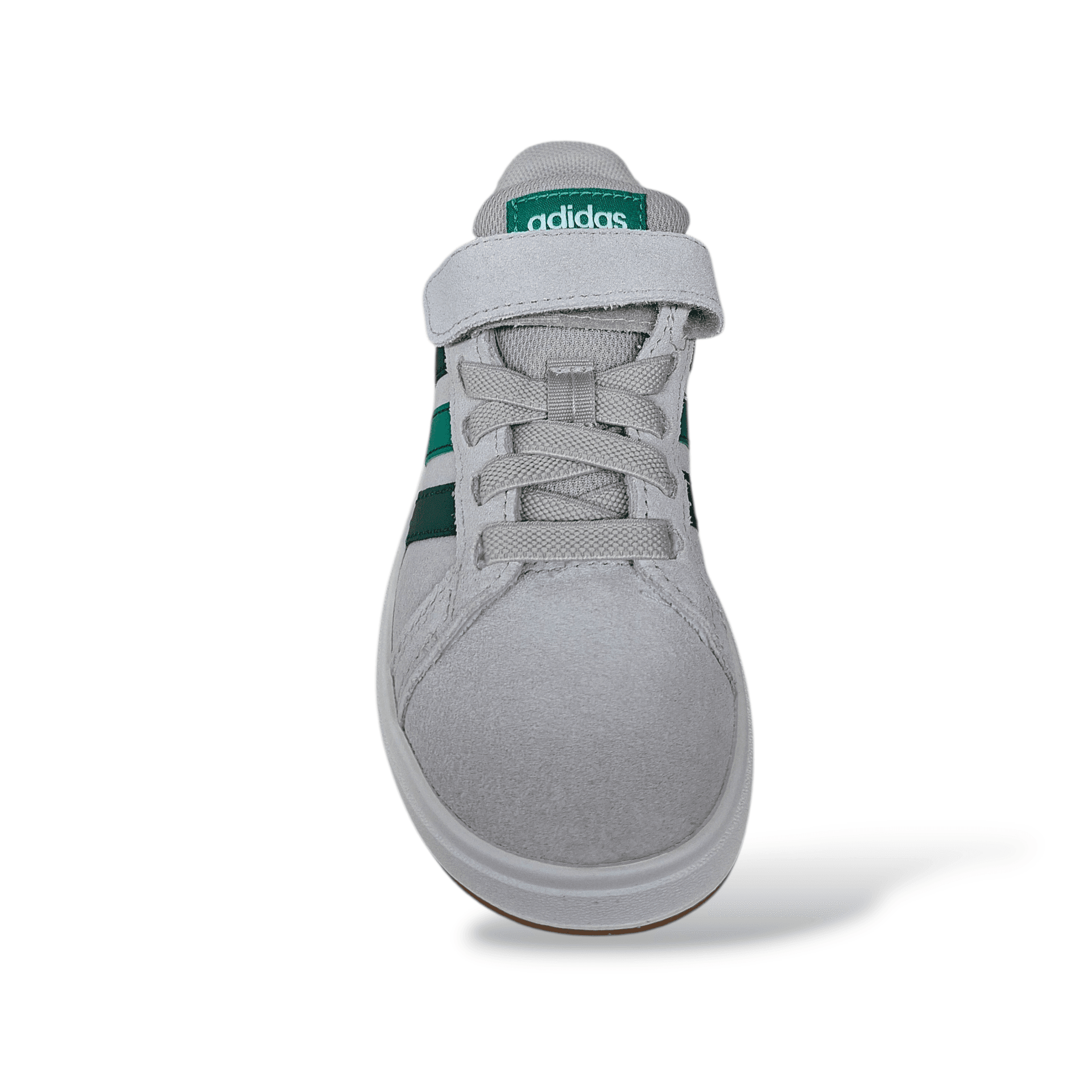 Sneakers bambino Adidas Grand Court grigio verdone sportive in Sneaker casual Scarpetteria Gica - Trani, commercioVirtuoso.it