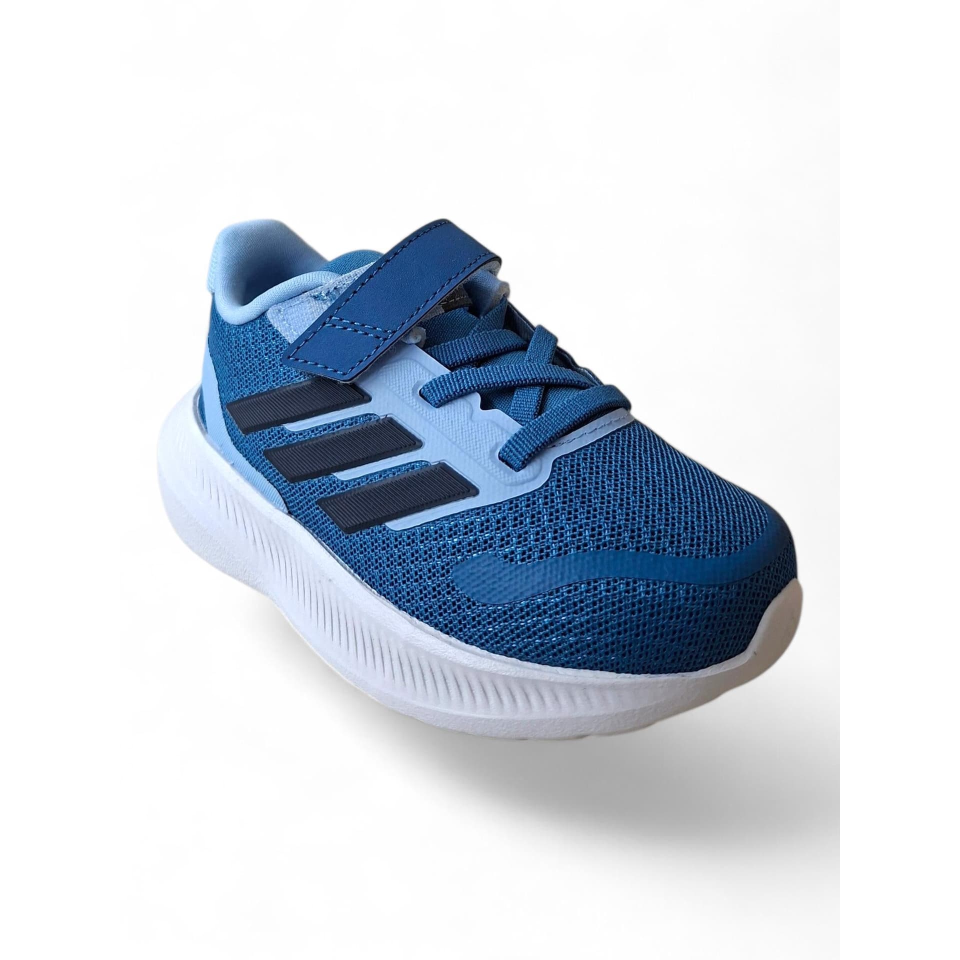 Sneakers bambino Adidas Runfalcon blue nero sportive in Ballerine Scarpetteria Gica - Trani, commercioVirtuoso.it