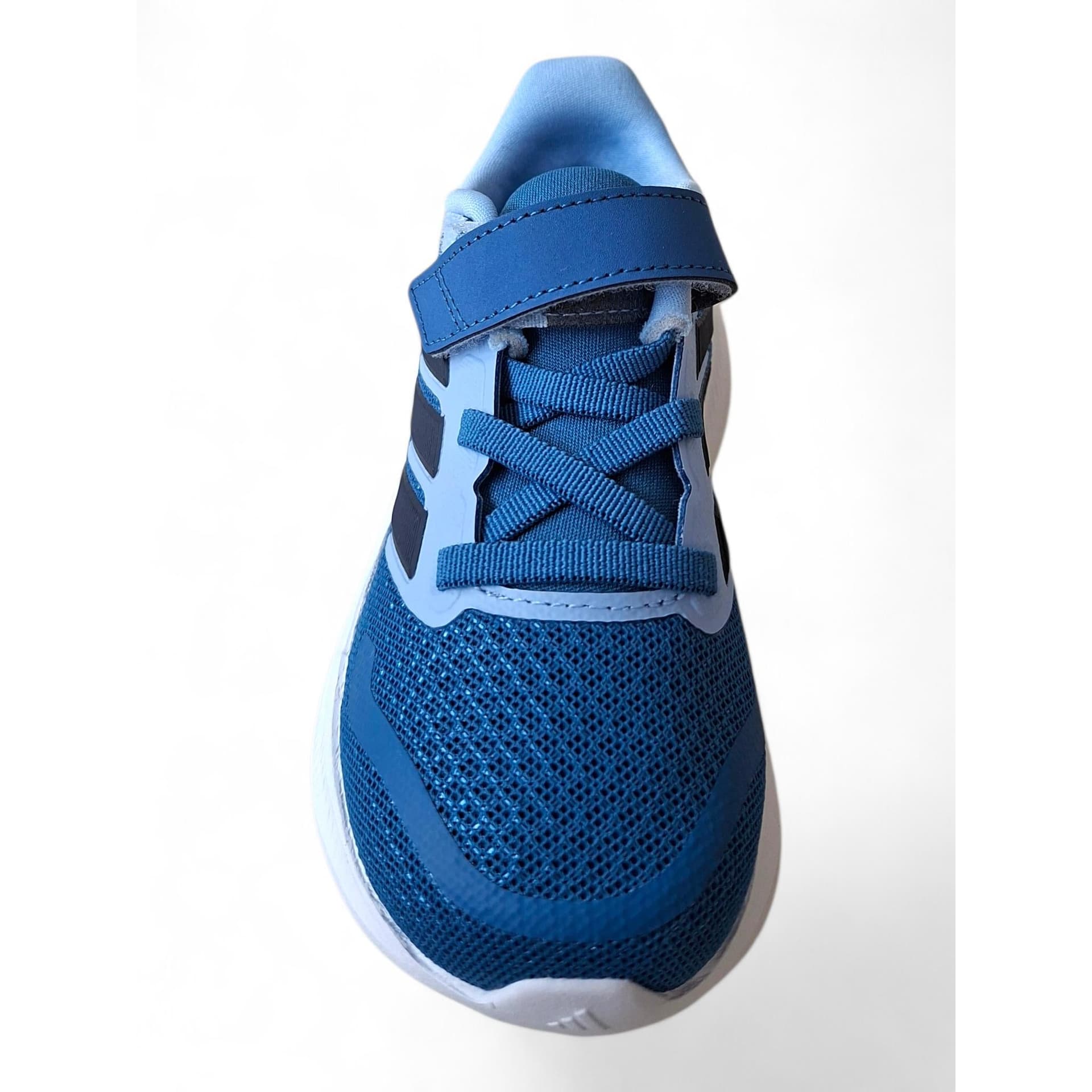 Sneakers bambino Adidas Runfalcon blue nero sportive in Ballerine Scarpetteria Gica - Trani, commercioVirtuoso.it