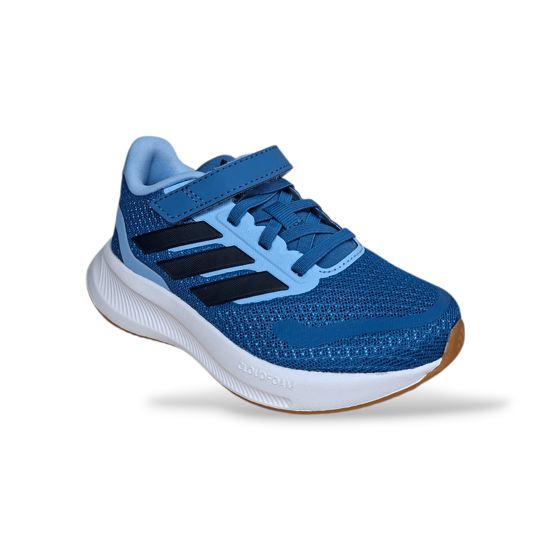 Sneakers bambino Adidas Runfalcon blue nero sportive in Ballerine Scarpetteria Gica - Trani, commercioVirtuoso.it