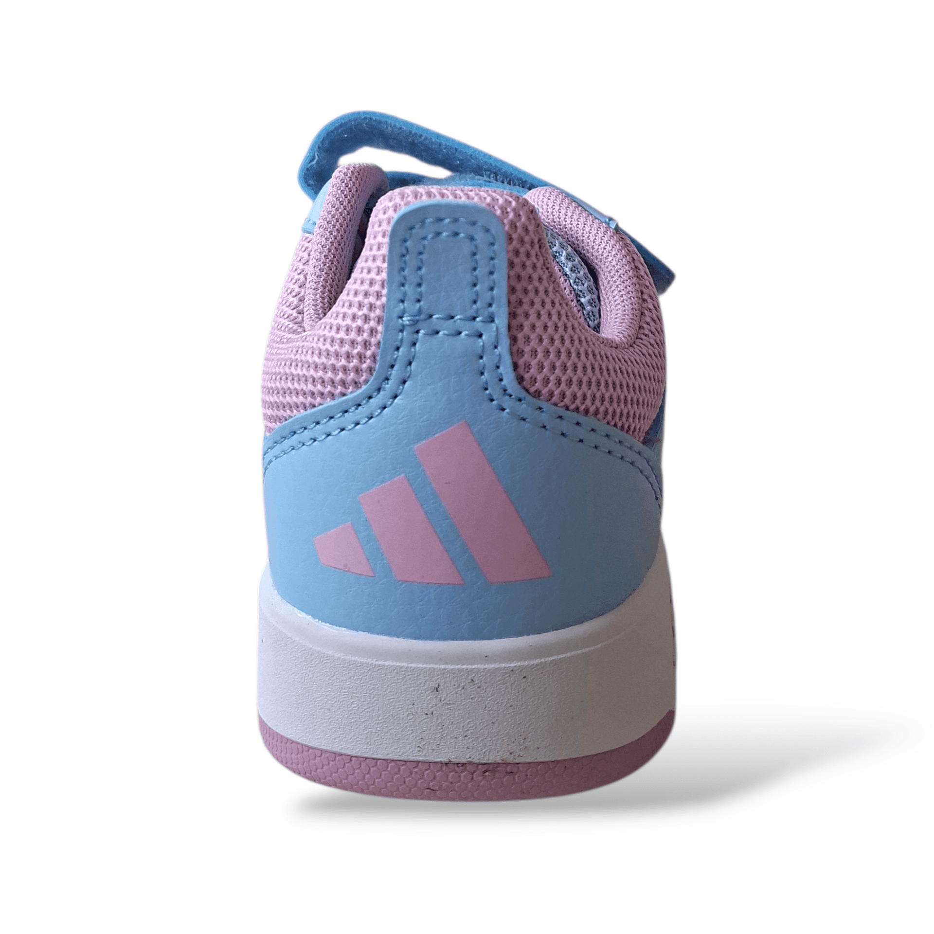 Sneakers bambina Adidas Tensaur Sport celeste rosa sportive in Ballerine Scarpetteria Gica - Trani, commercioVirtuoso.it