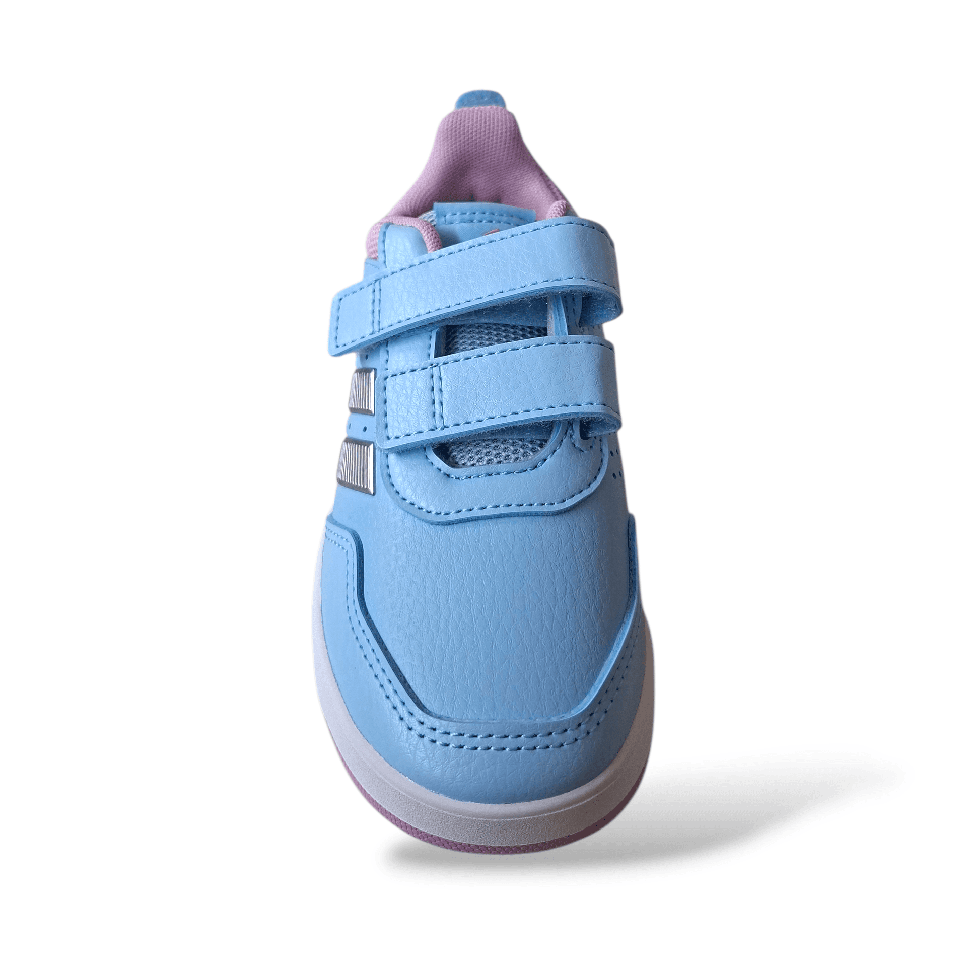Sneakers bambina Adidas Tensaur Sport celeste rosa sportive in Ballerine Scarpetteria Gica - Trani, commercioVirtuoso.it