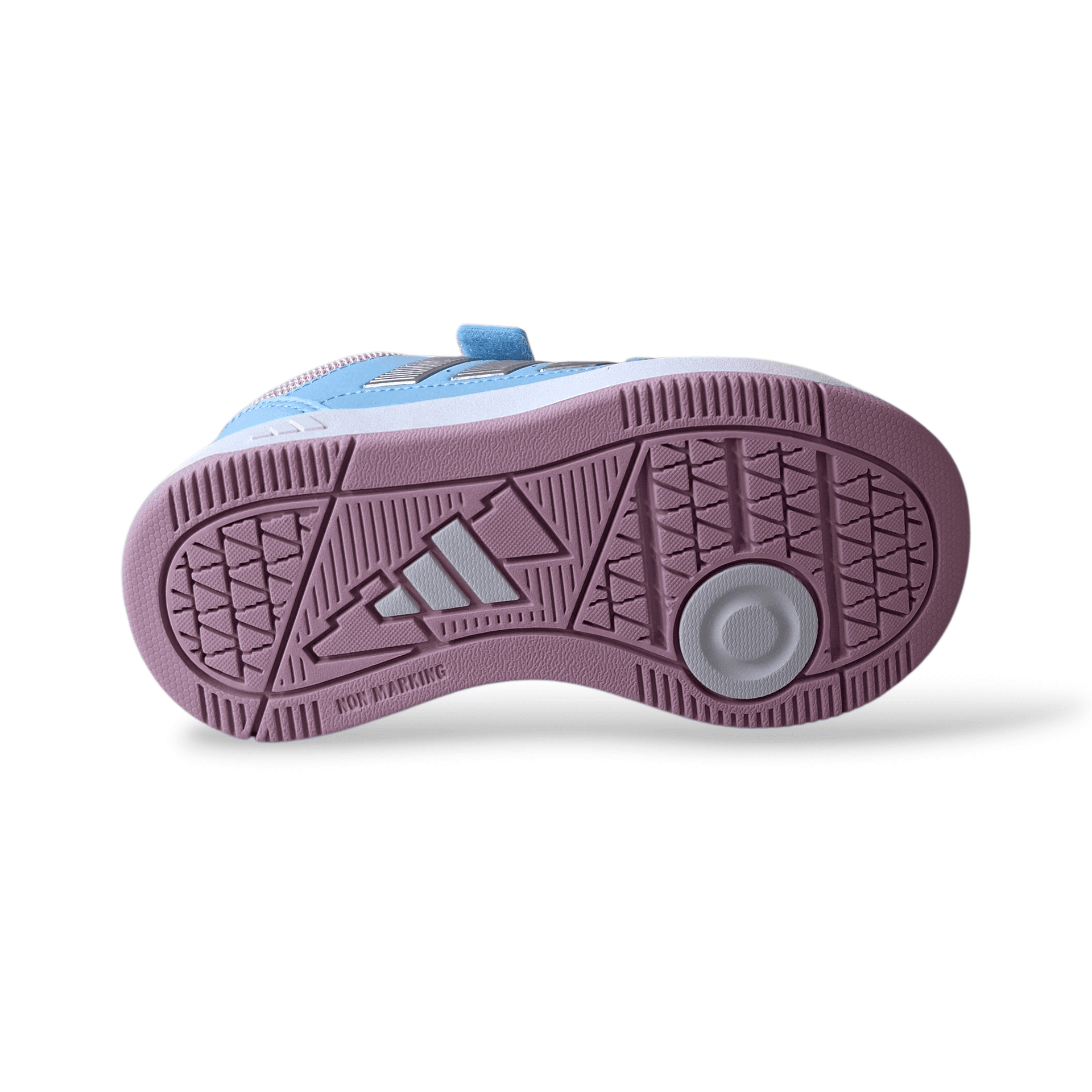 Sneakers bambina Adidas Tensaur Sport celeste rosa sportive in Ballerine Scarpetteria Gica - Trani, commercioVirtuoso.it