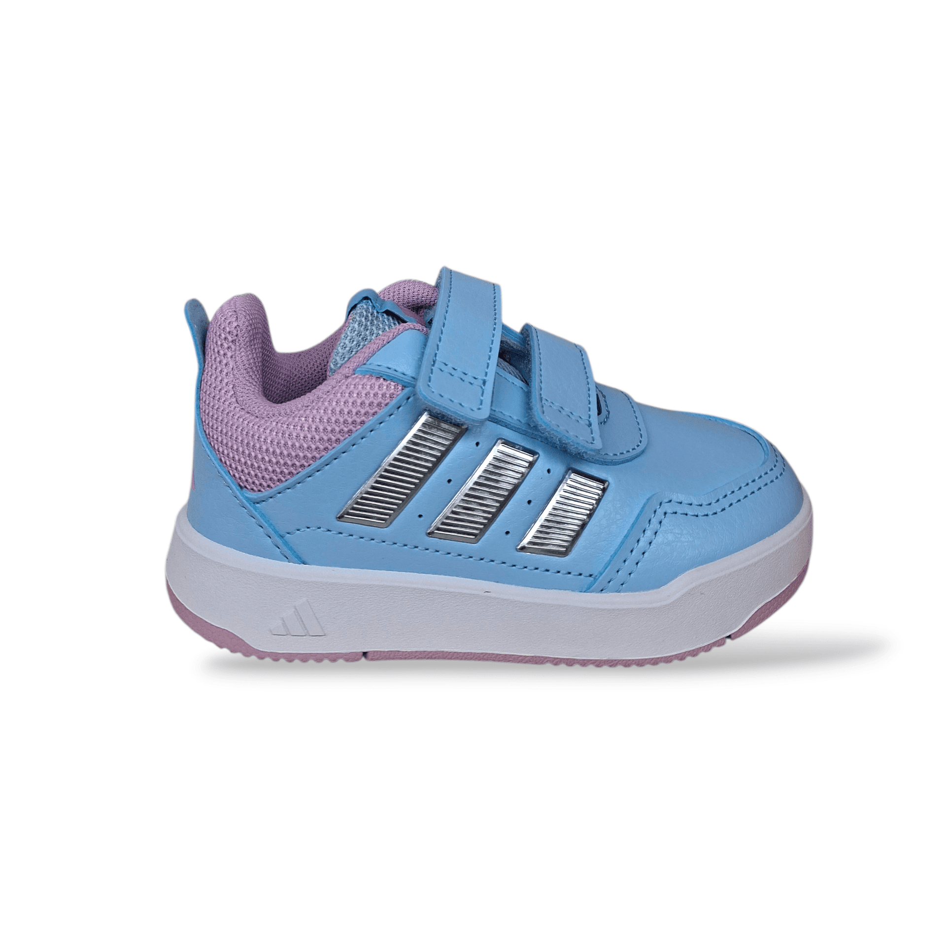 Sneakers bambina Adidas Tensaur Sport celeste rosa sportive in Ballerine Scarpetteria Gica - Trani, commercioVirtuoso.it