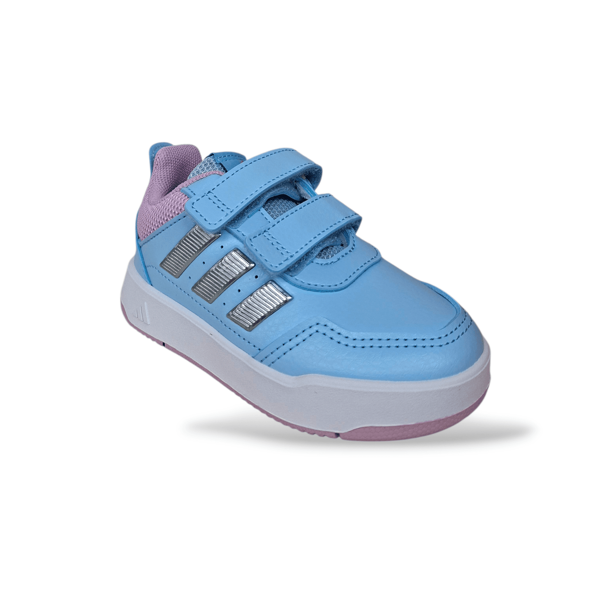 Sneakers bambina Adidas Tensaur Sport celeste rosa sportive in Ballerine Scarpetteria Gica - Trani, commercioVirtuoso.it